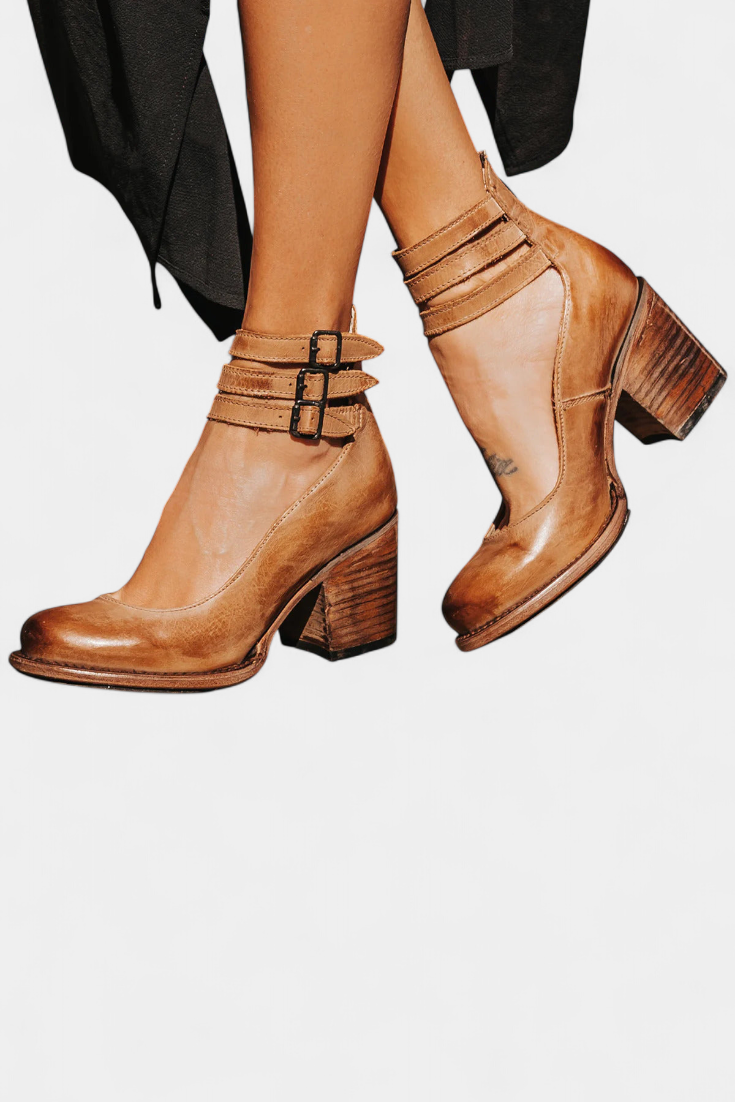 Penka - Τακούνι Eco Block