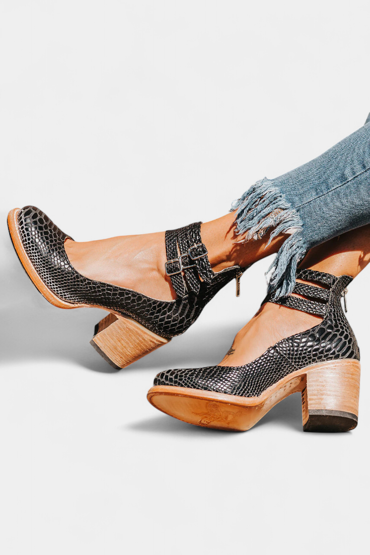 Penka - Τακούνι Eco Block