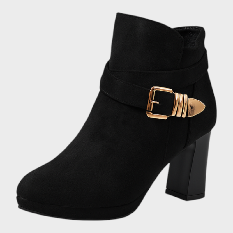 Patrice | Μπότες Harper Lane από σουέντ