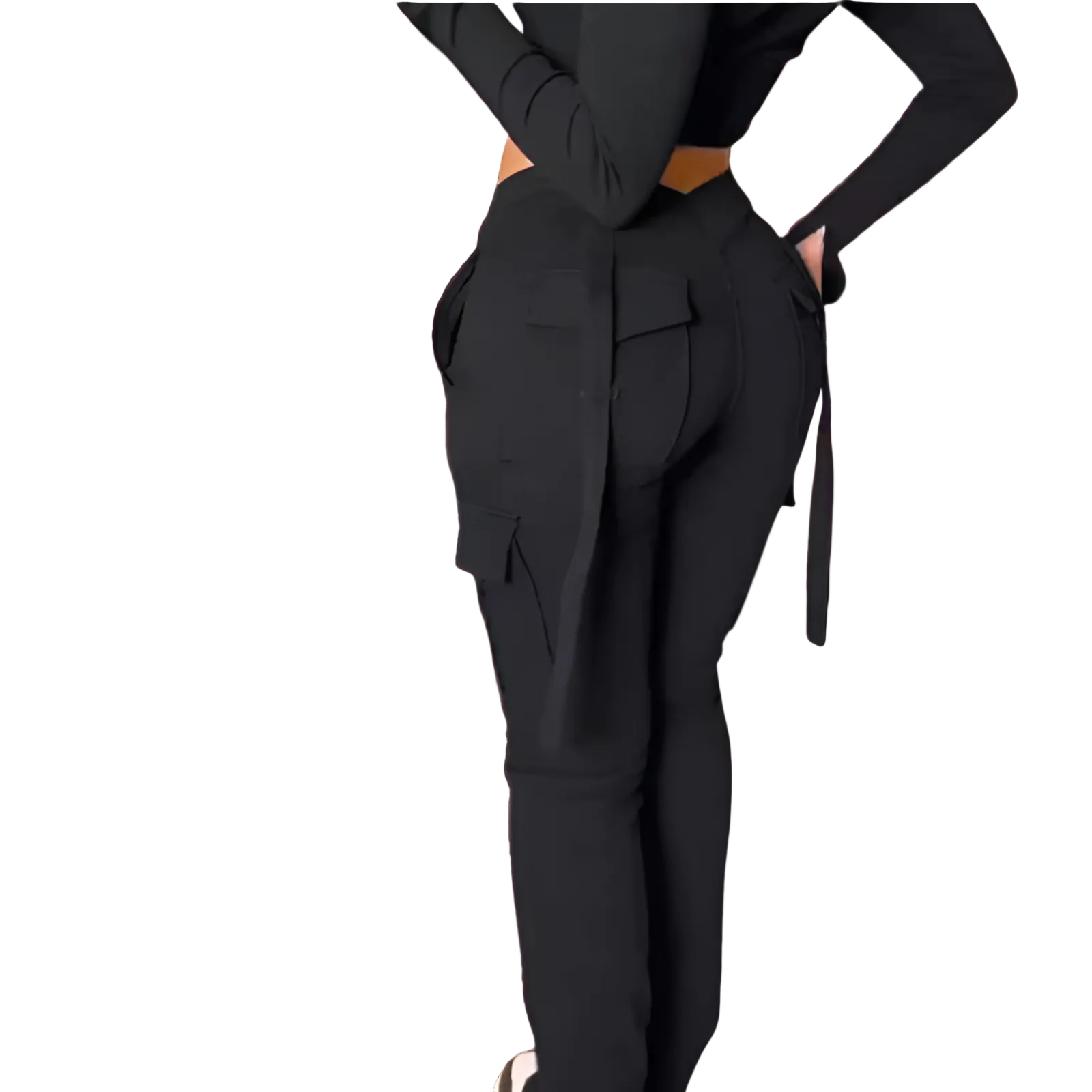 Ella - Παντελόνι Cargo Joggers (Cargo Joggers)