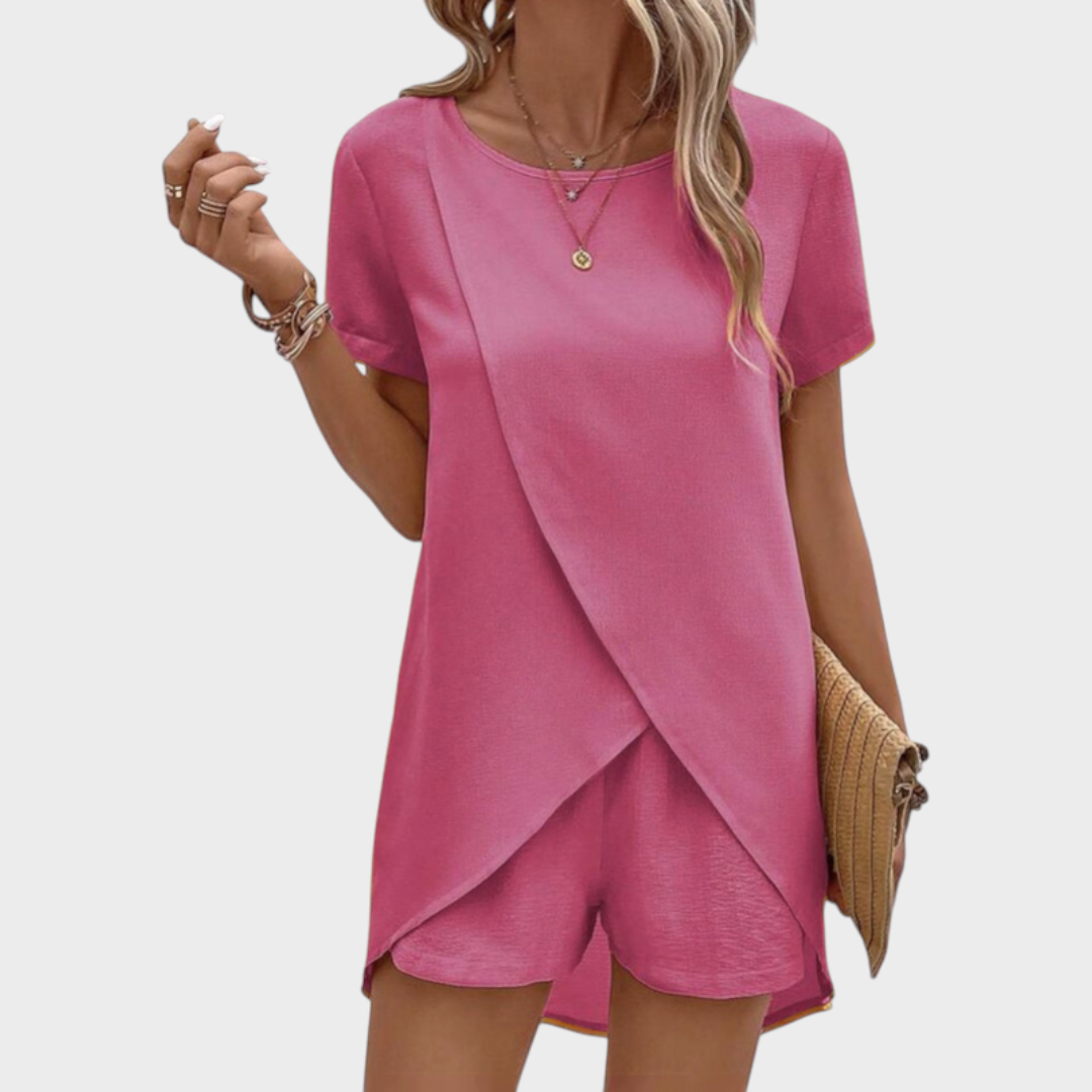 Καμπρία | Κομψό Σετ Lounge Καλοκαιριού