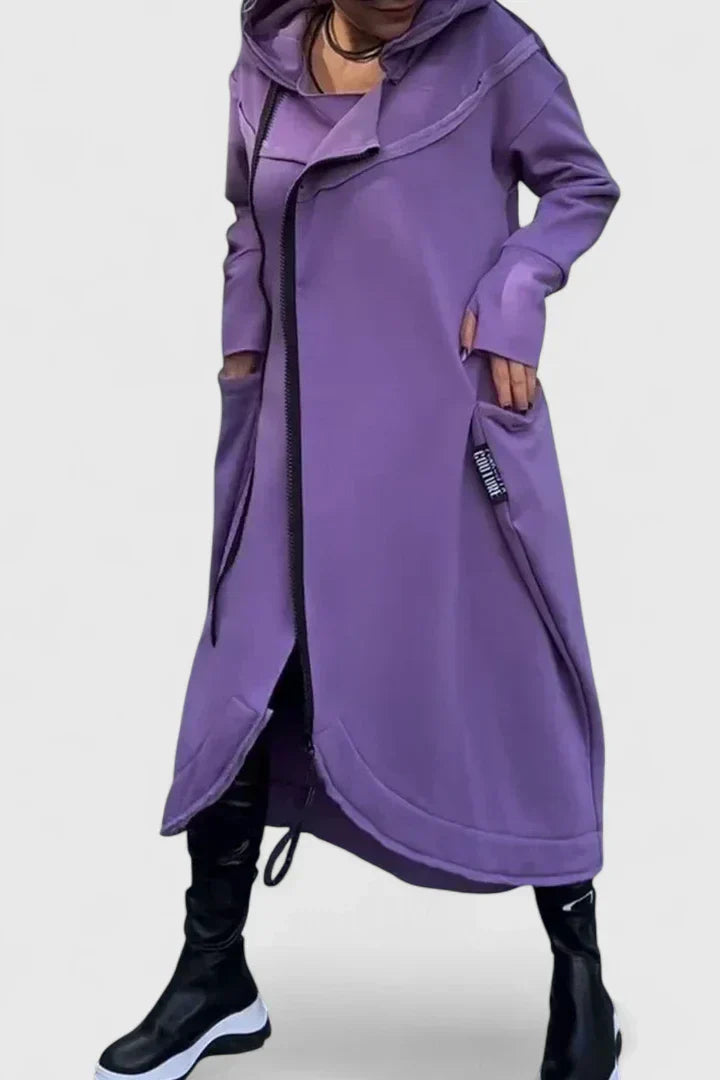 Vannie | Άνετη Φόρμα με Πλεχτό