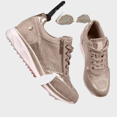 Beatrice | Γυναικεία ορθοπεδικά sneakers με μαλακή σόλα
