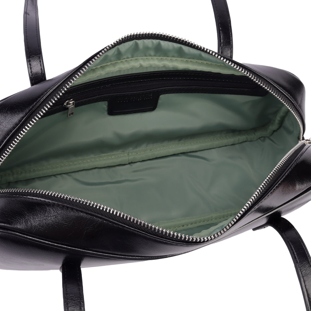 Βάσια | Τσάντα Downtown (Μαύρη)