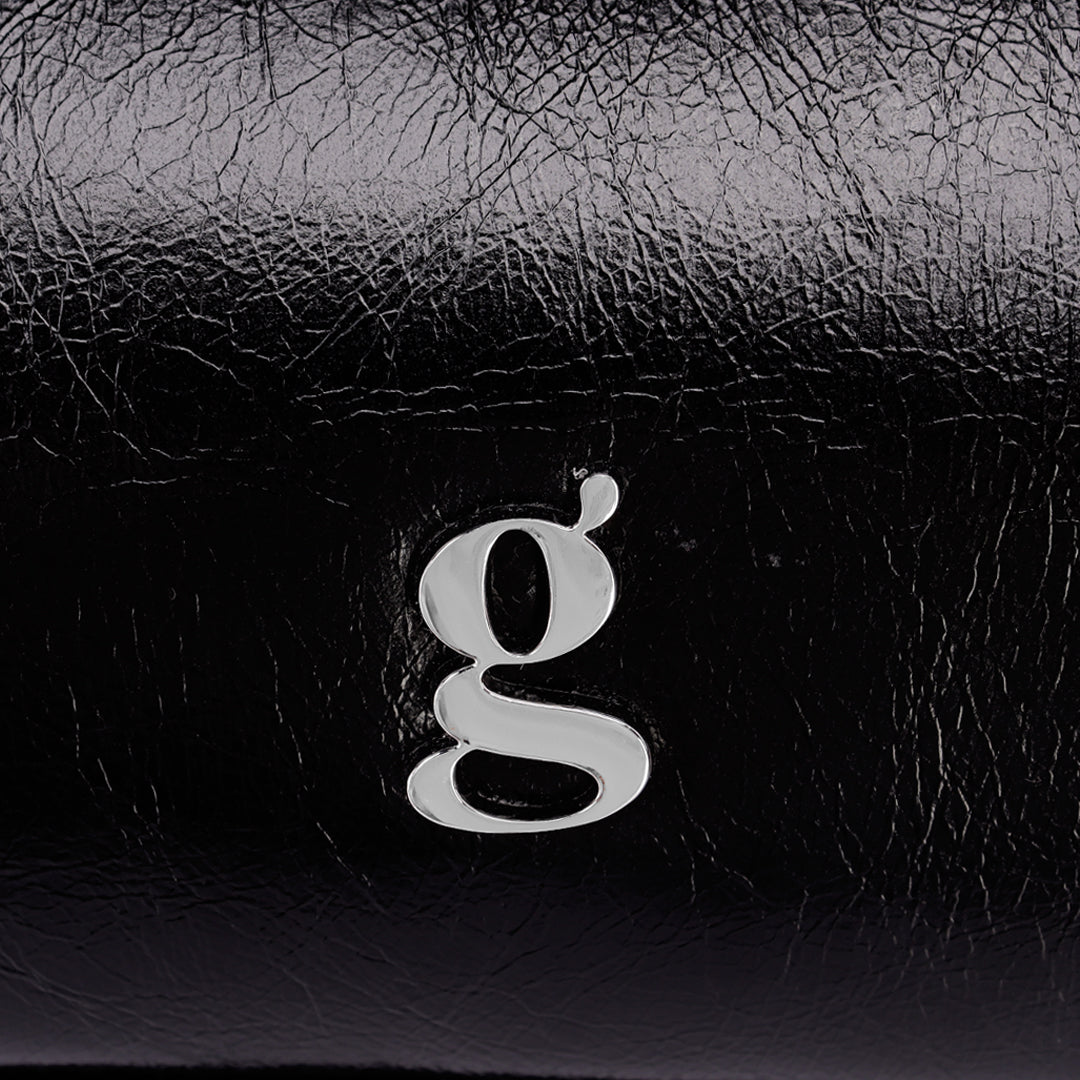 Βάσια | Τσάντα Downtown (Μαύρη)