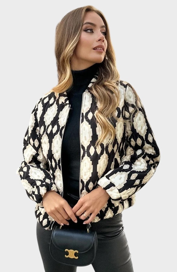 Isla Boho Bomber - Αγαπημένη στιγμή βαν χετ!