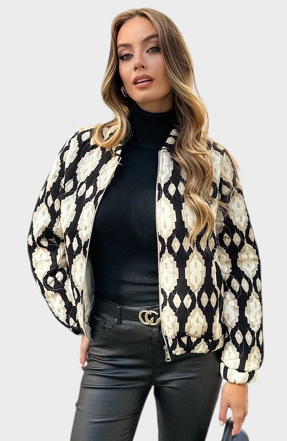 Isla Boho Bomber - Αγαπημένη στιγμή βαν χετ!