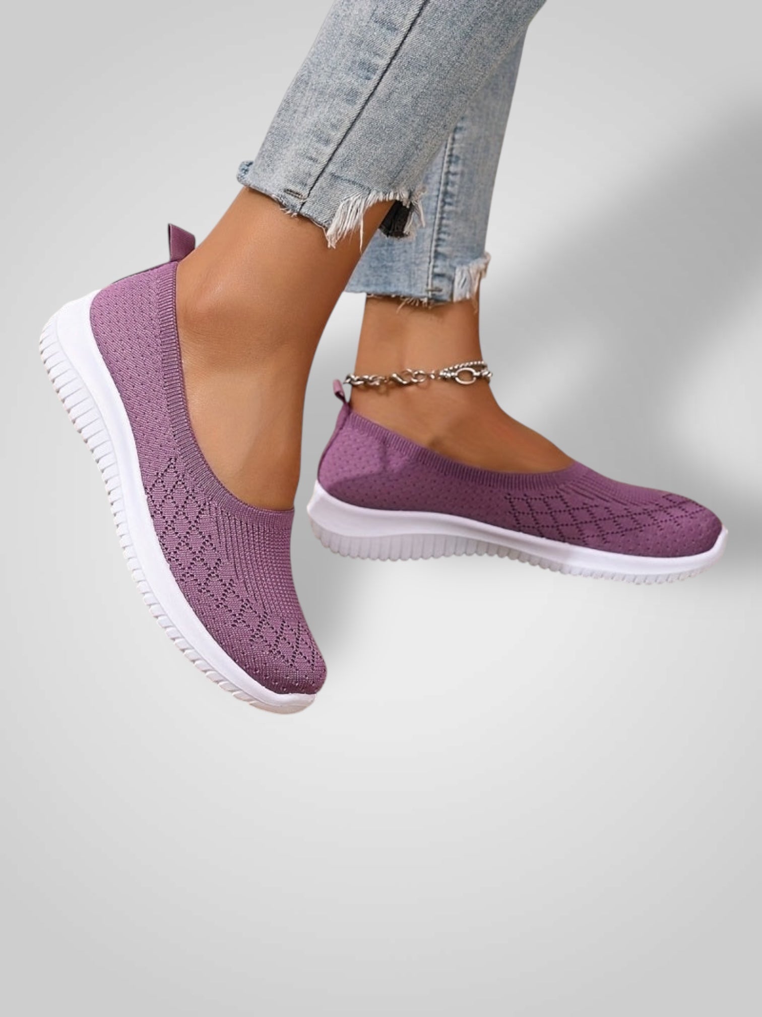 Σοφίνα | Breathable Slip-on Για Γυναίκες