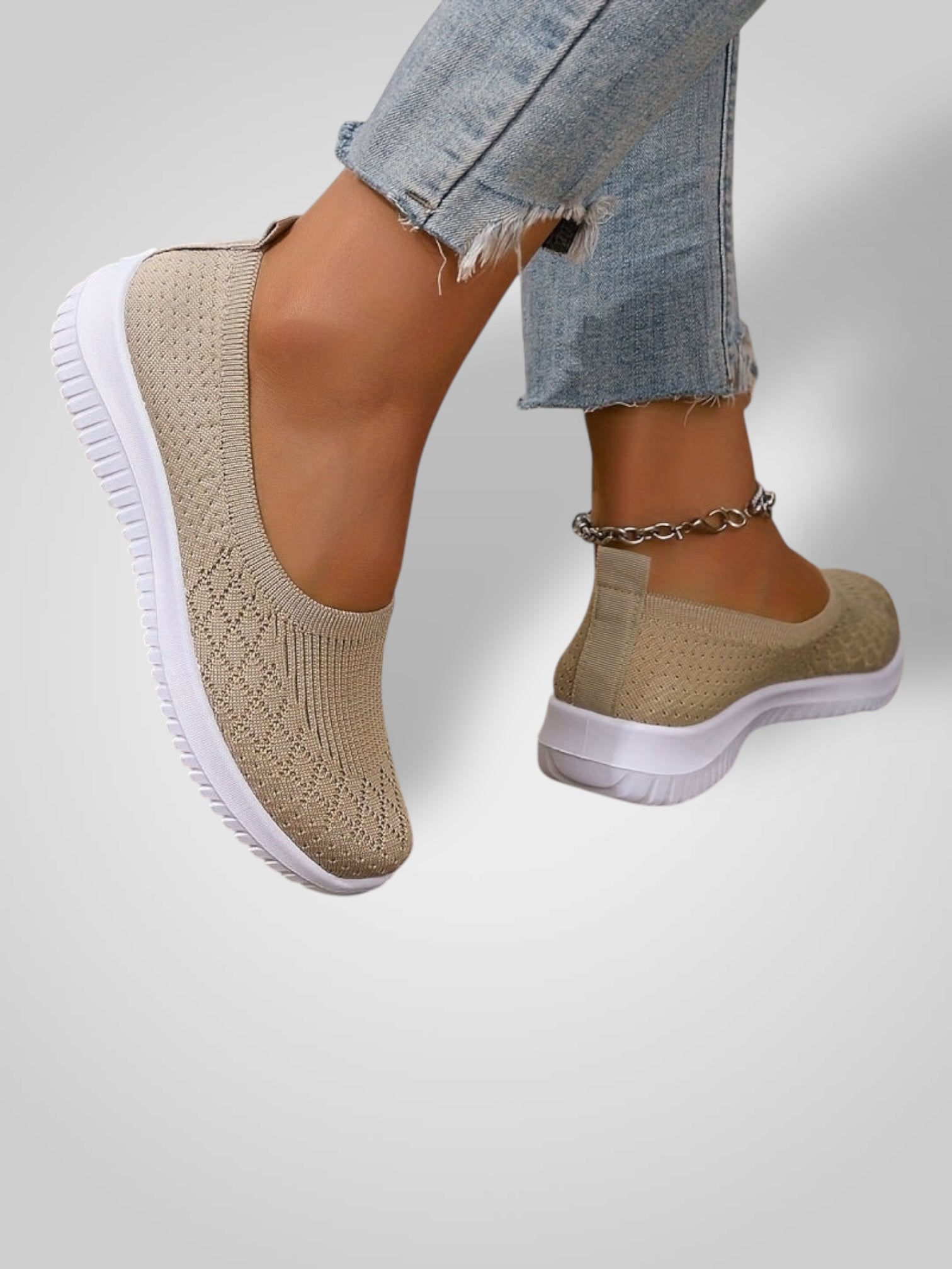 Σοφίνα | Breathable Slip-on Για Γυναίκες