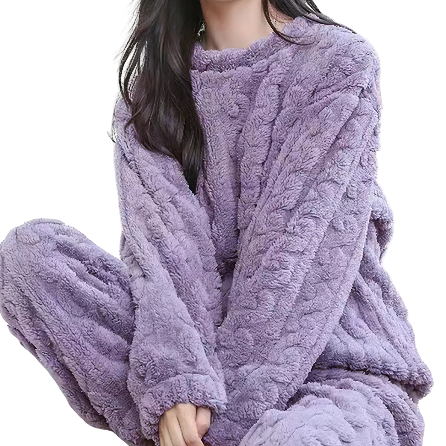 Granada - Σετ Πιτζάμες Fleece (Fleece Pajama Set)