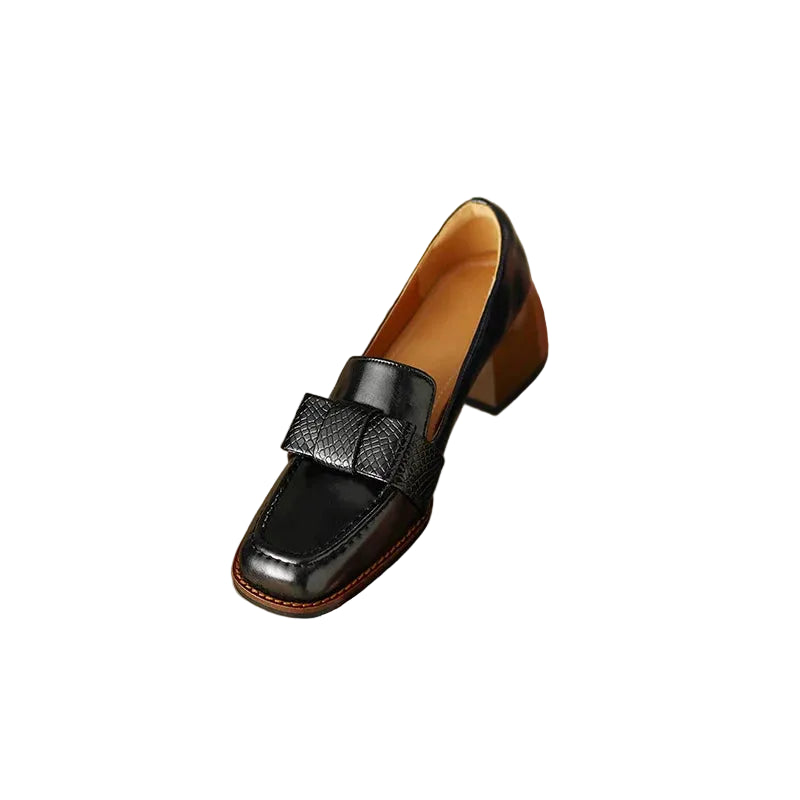 Contessa - Μοκασίνια με Κόμπο (Knot Loafers)