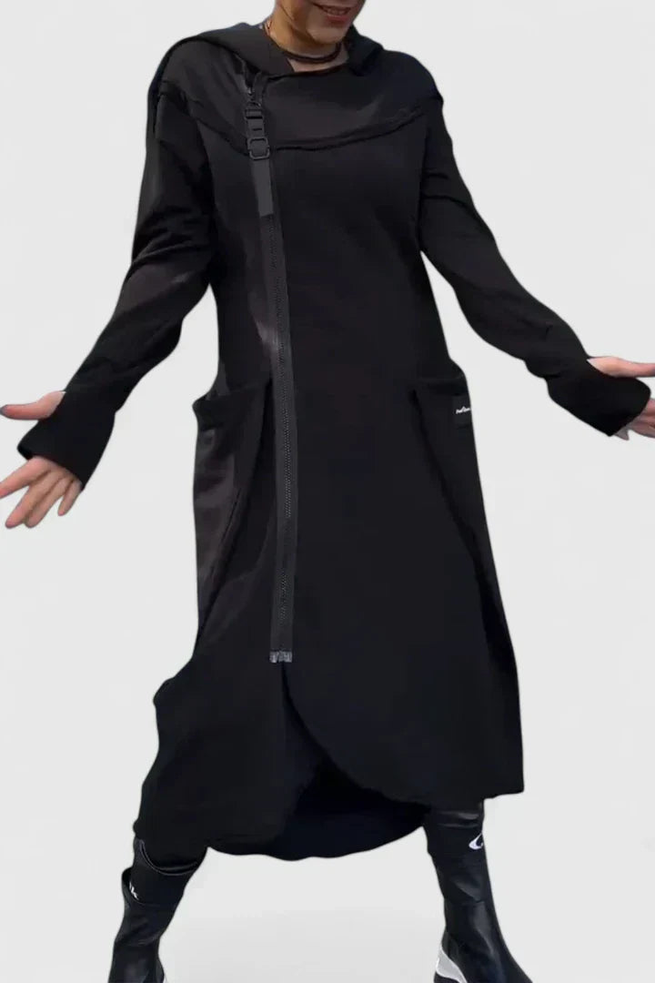 Vannie | Άνετη Φόρμα με Πλεχτό