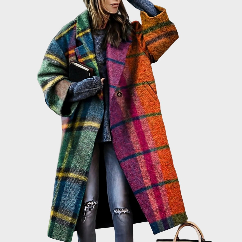 Kiara | Υπερμεγέθης Παλτό