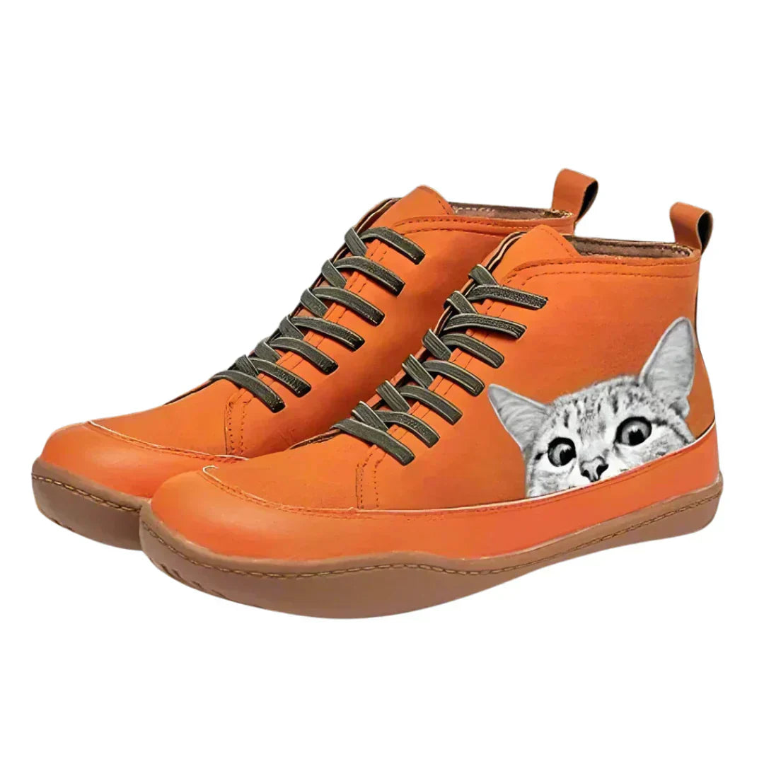 Luna | Οι Purrfect Μπότες για τους Λάτρεις των Γατών