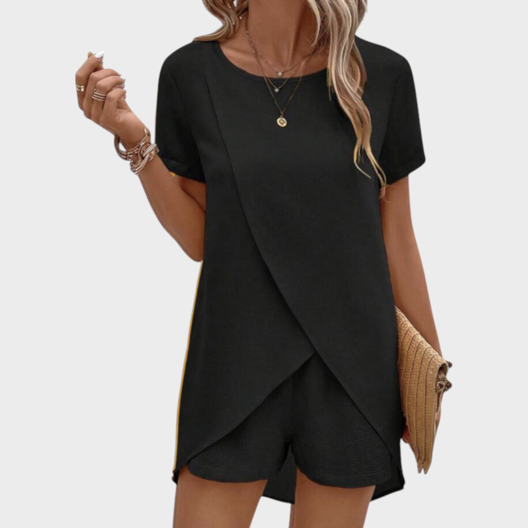 Καμπρία | Κομψό Σετ Lounge Καλοκαιριού