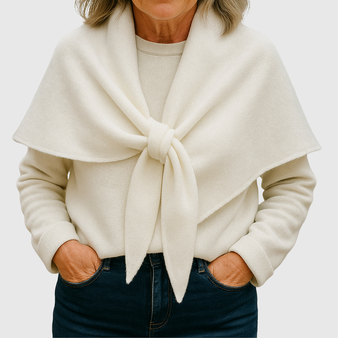 Olivia - Φθινοπωρινό κασκόλ