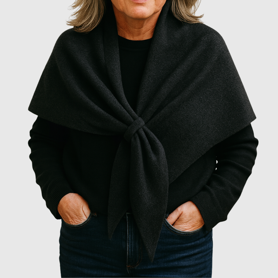 Olivia - Φθινοπωρινό κασκόλ