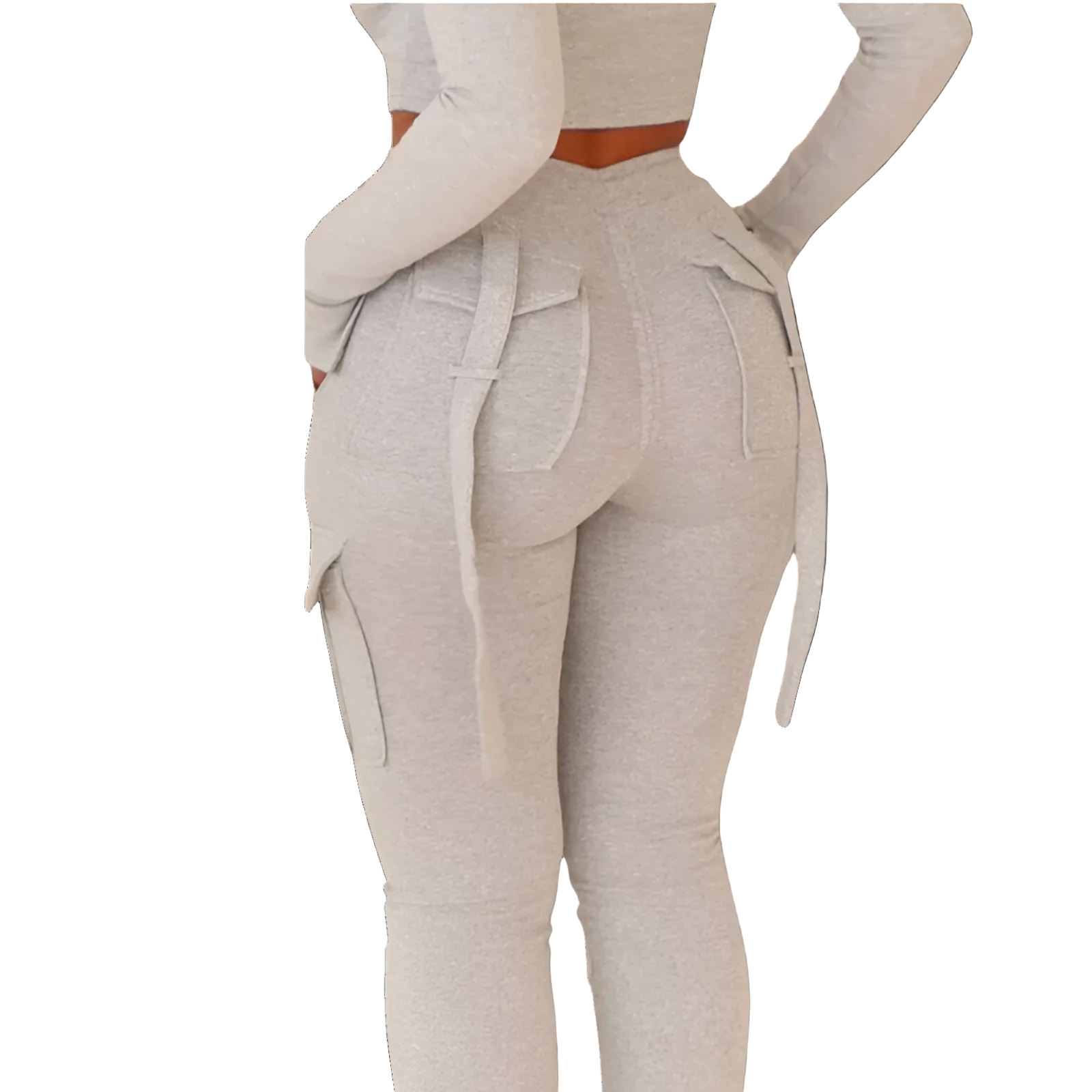 Ella - Παντελόνι Cargo Joggers (Cargo Joggers)