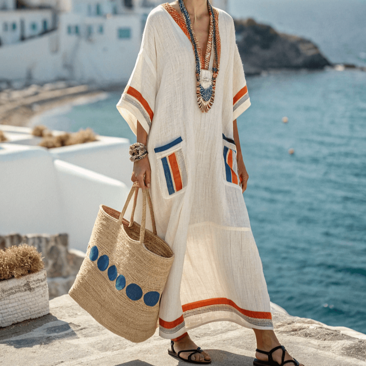 Μίντι Φόρεμα 