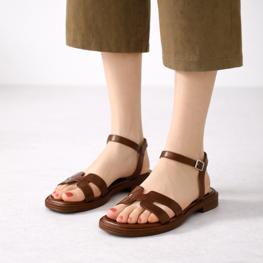 Dora | Ανατομικά Ορθοπεδικά Σανδάλια (Comfort Orthopedic Sandals)