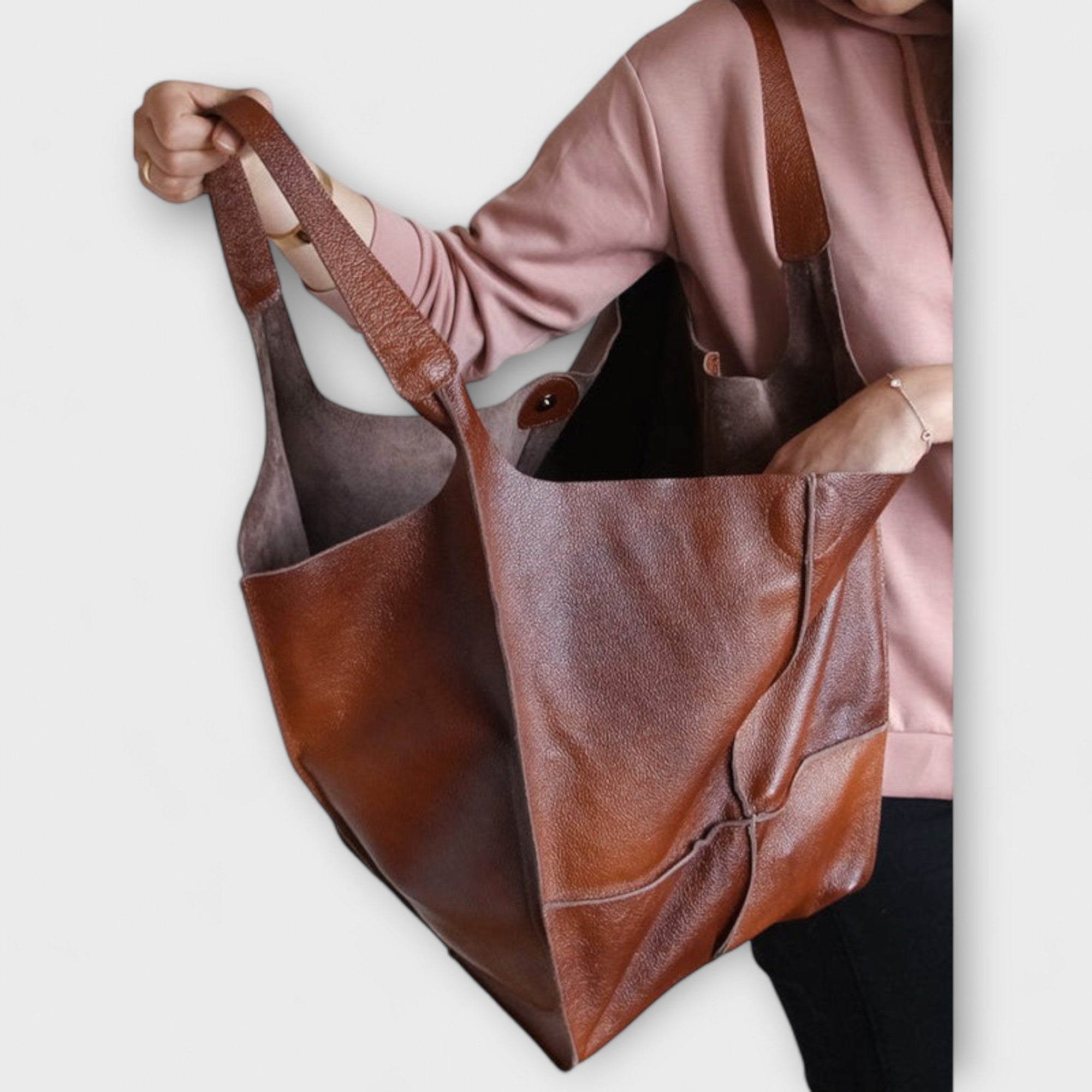 Zara – κομψή τσάντα ώμου