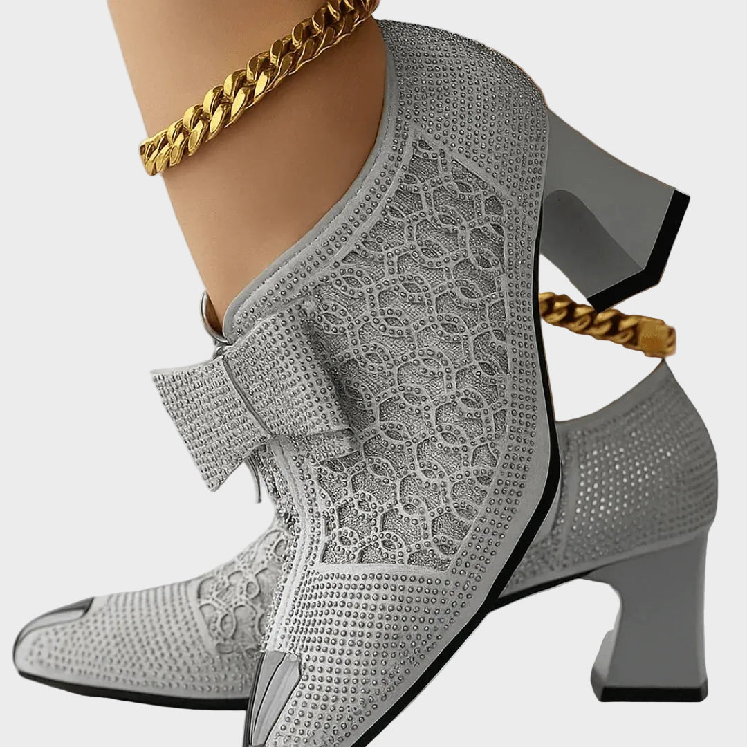 Vivienne Bow Heels