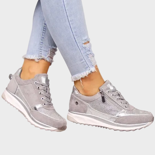 Beatrice | Γυναικεία ορθοπεδικά sneakers με μαλακή σόλα