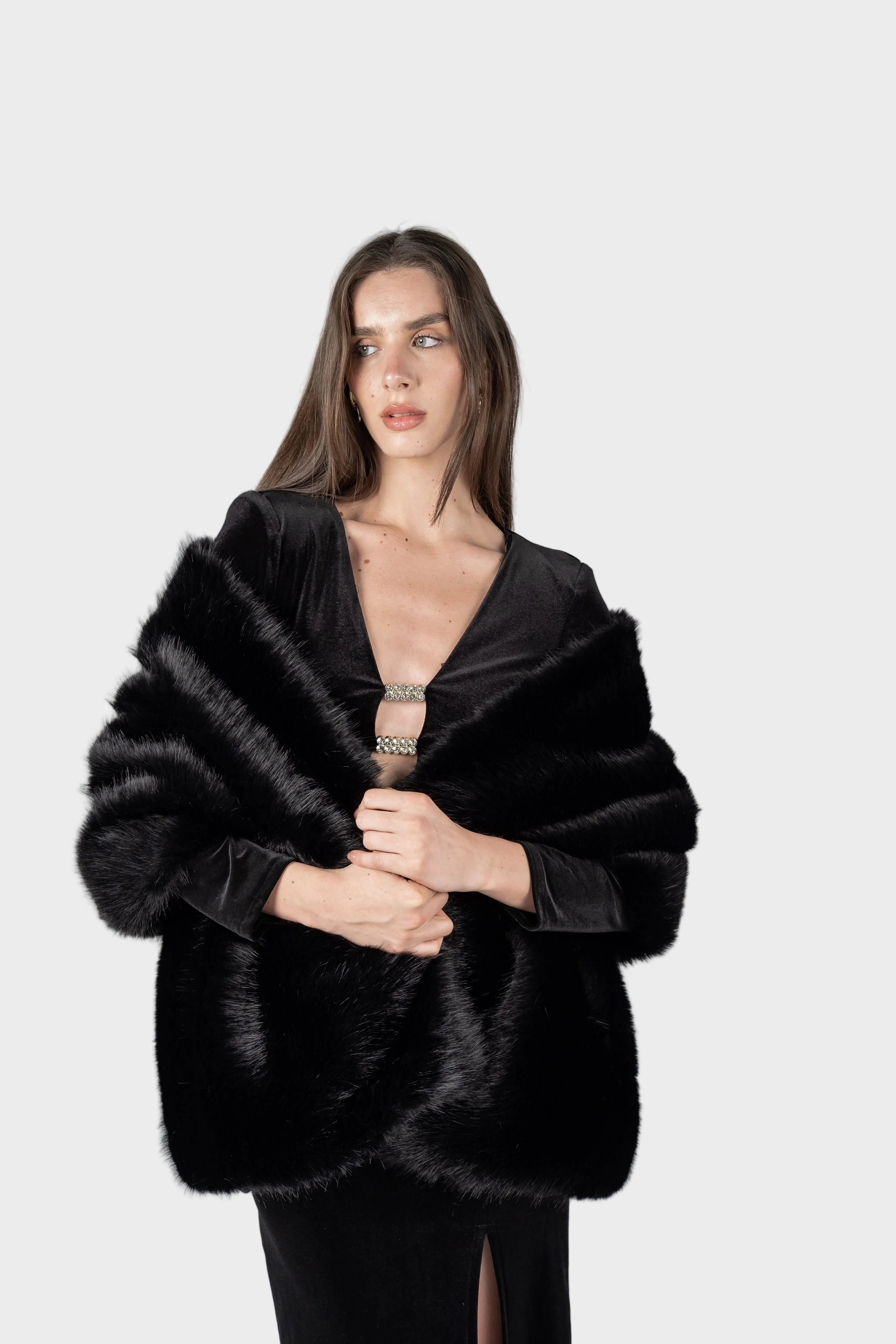 Kayla | ΚΟΜΨΗ ΓΟΥΝΙΝΗ ΕΣΑΡΠΑ