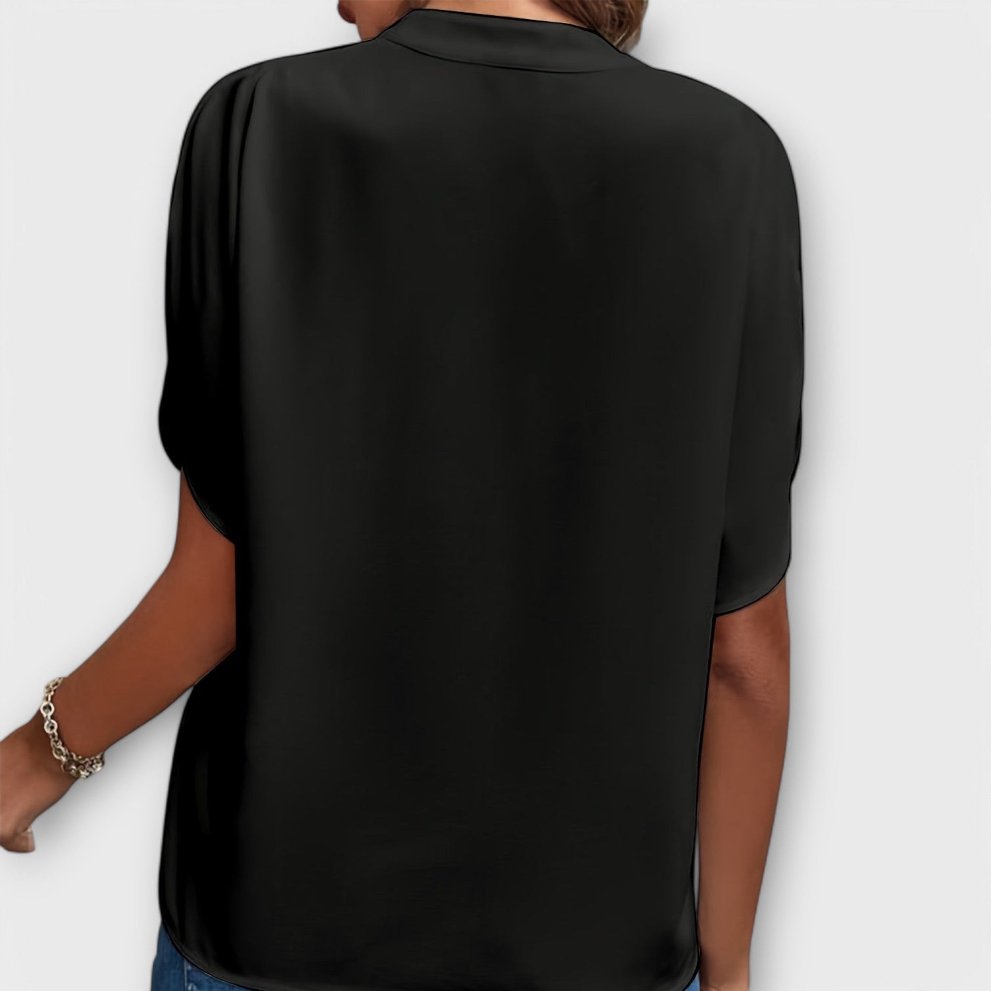 Vivi - Κομψό και Ελαφρύ Μπλουζάκι για Γυναίκες