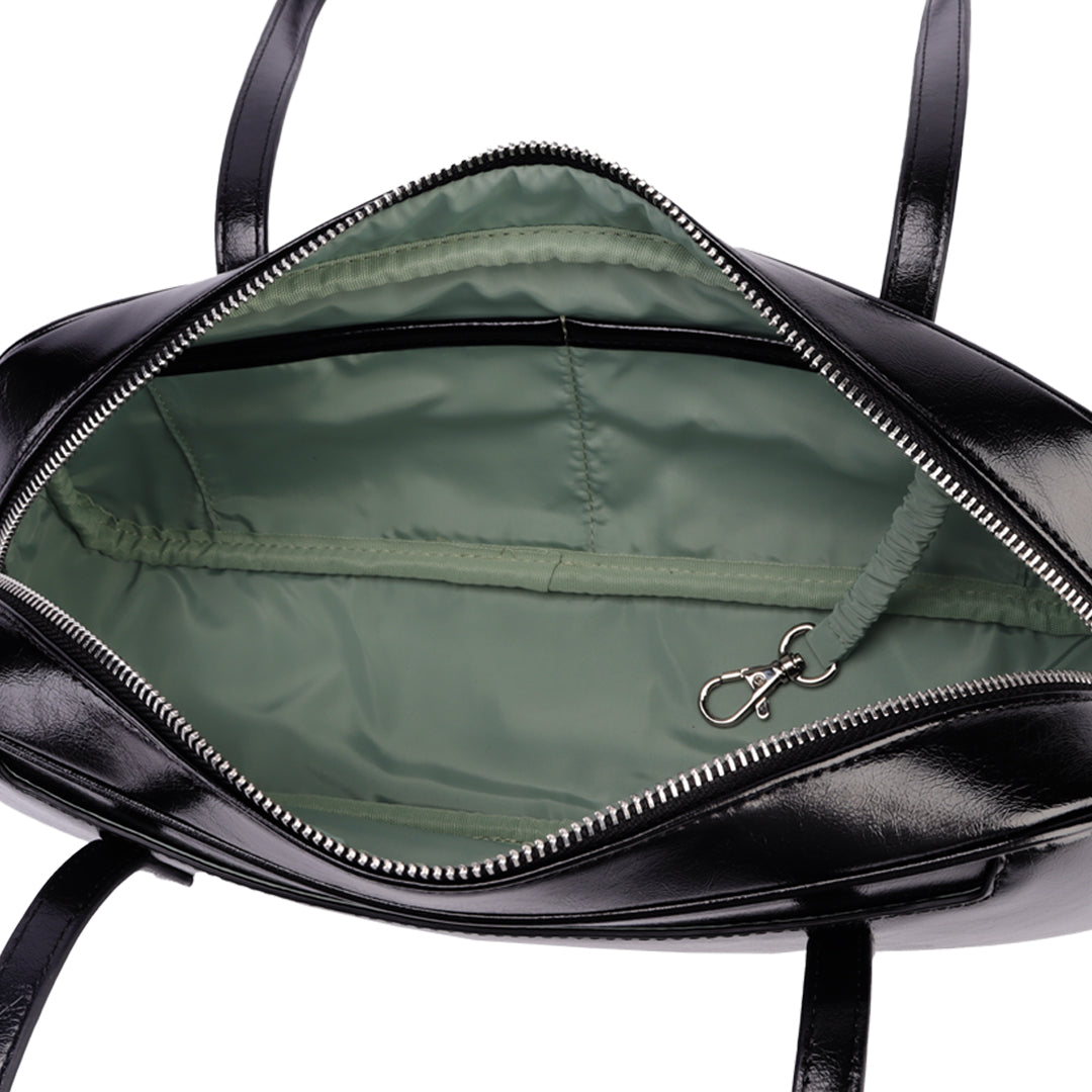 Βάσια | Τσάντα Downtown (Μαύρη)