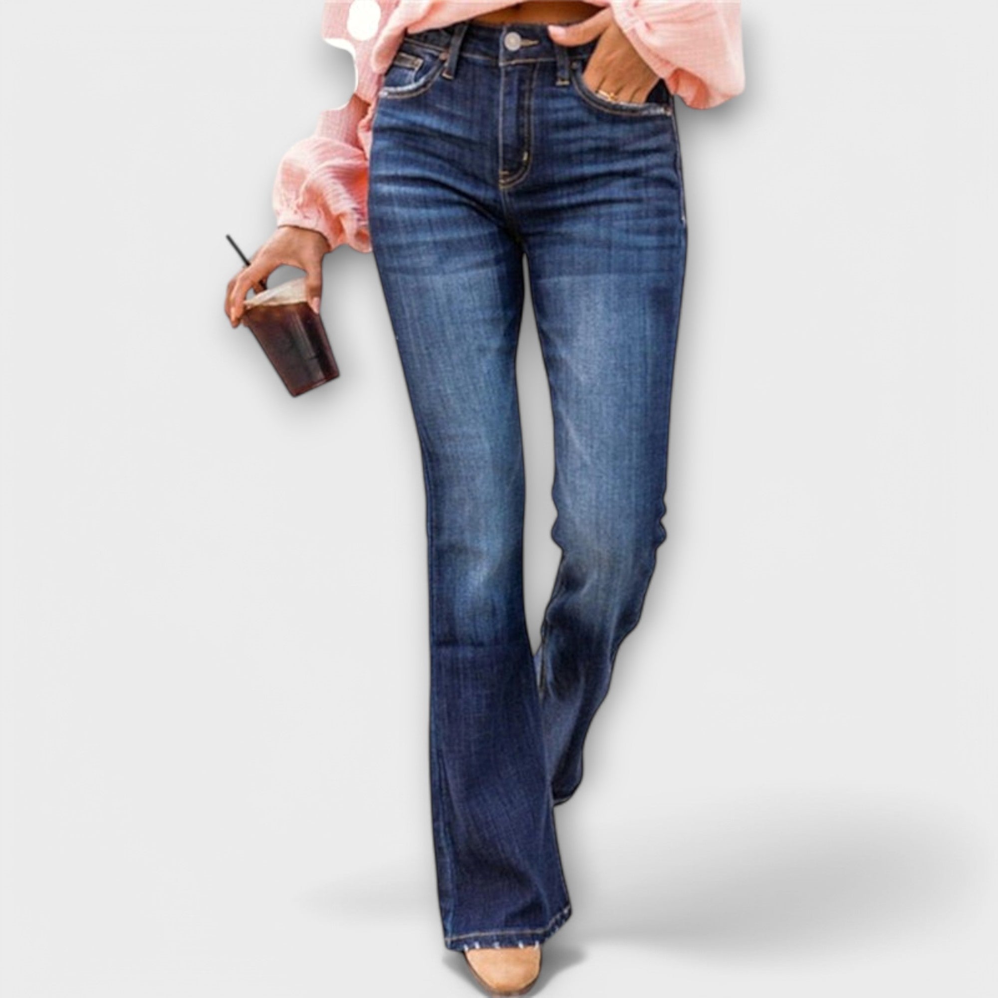 Άνετα Κολάν Τζιν για Κάθε Στιγμή