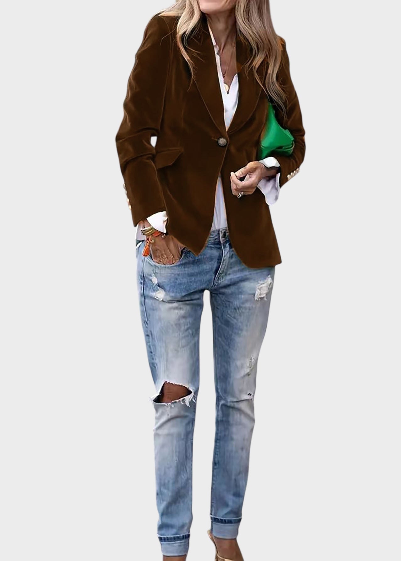 Aria - Τέλειο Μπλέιζερ 