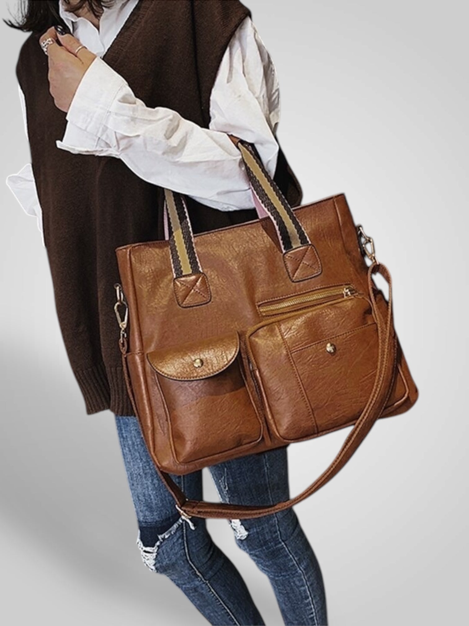 Λούμι | Ρετρό Τσάντα 