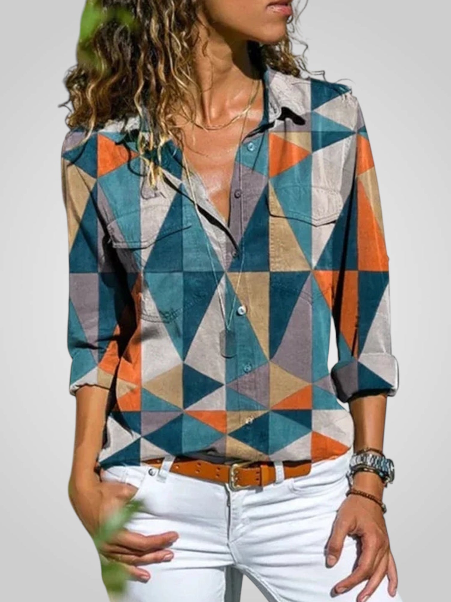 Όλμο | Ανάλαφρη &amp; Γυναικεία Summer Μπλούζα