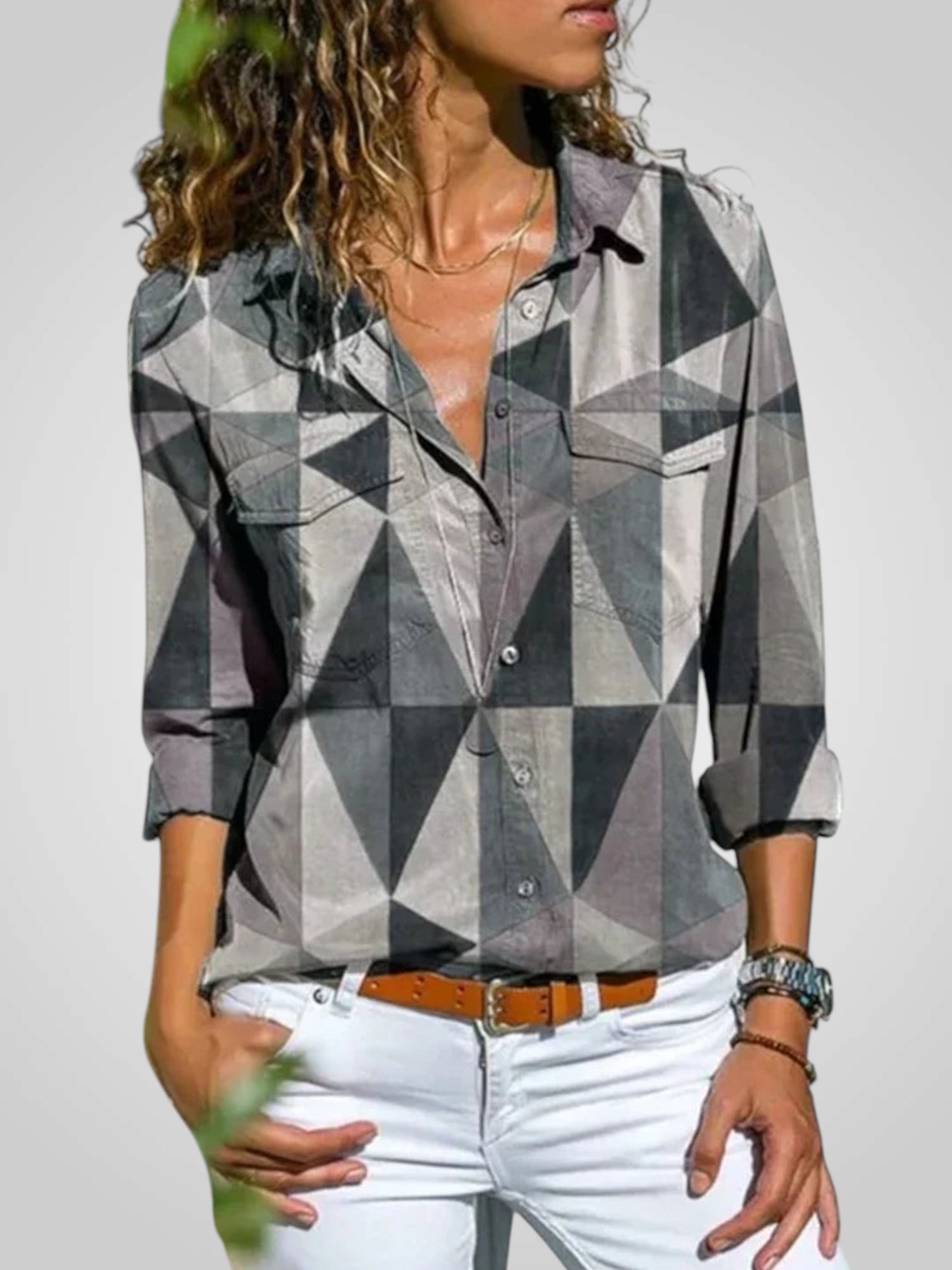 Όλμο | Ανάλαφρη &amp; Γυναικεία Summer Μπλούζα