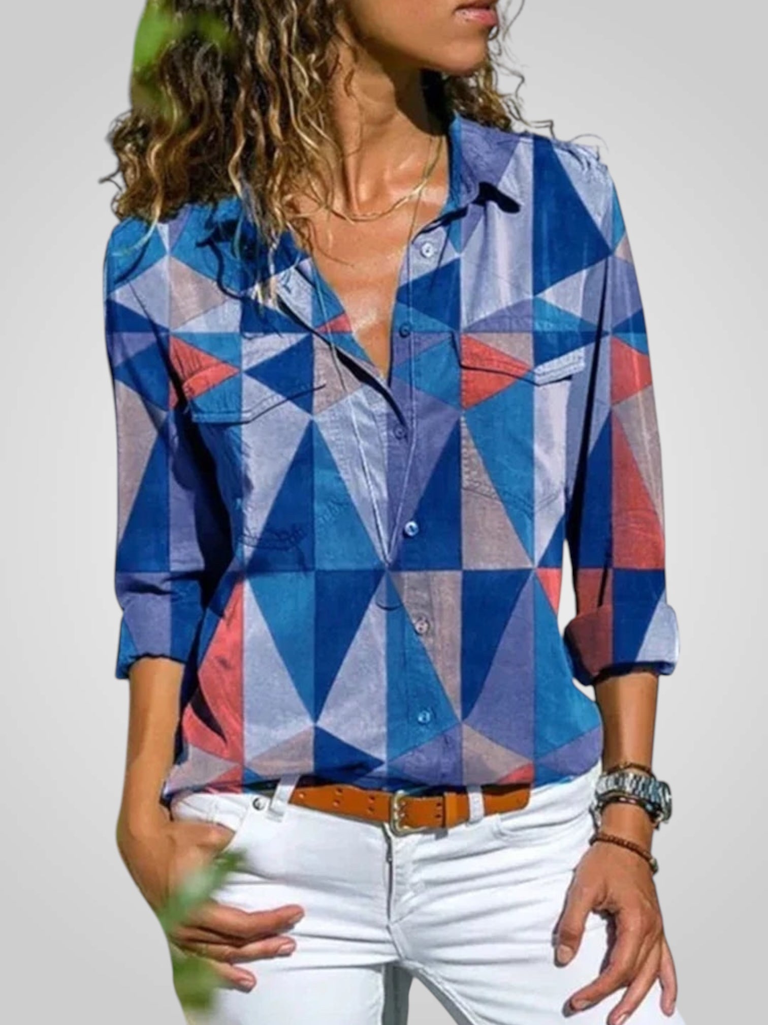 Όλμο | Ανάλαφρη &amp; Γυναικεία Summer Μπλούζα