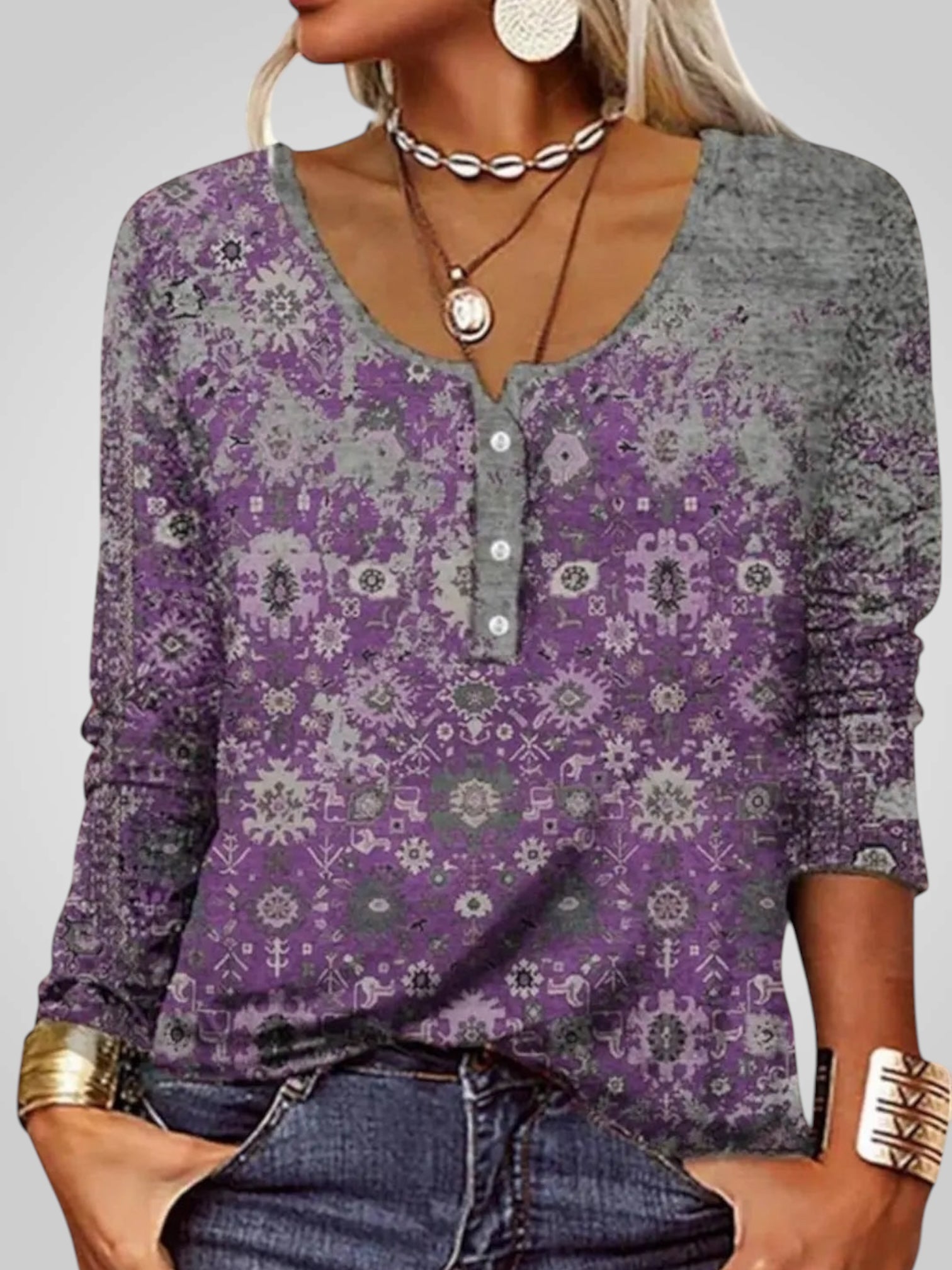 Φλόρενς | Trendy Μπλούζα