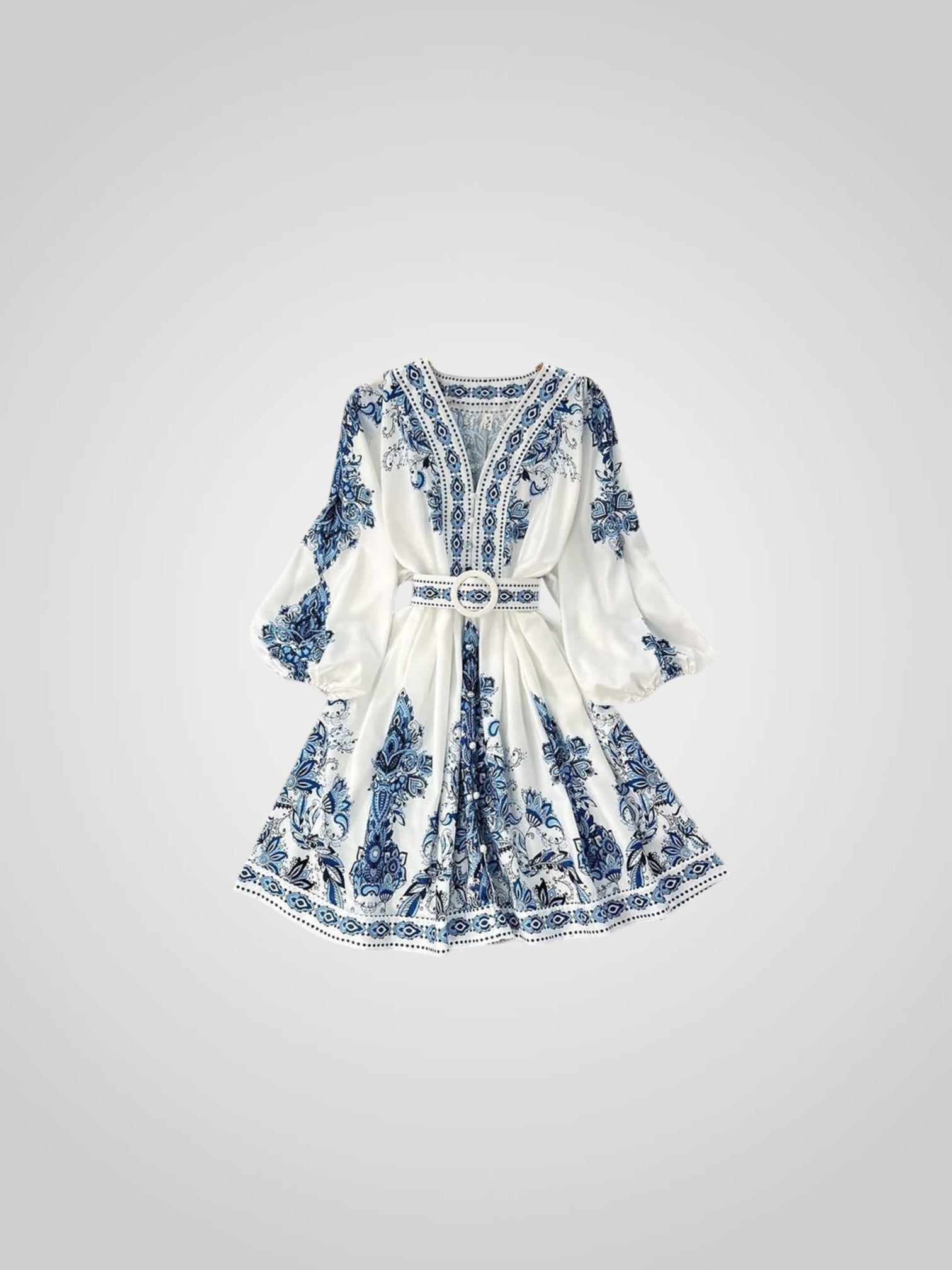 Μέισον | Boho Γυναικεία Φόρεμα Summer Φόρεμαes Καθημερινό