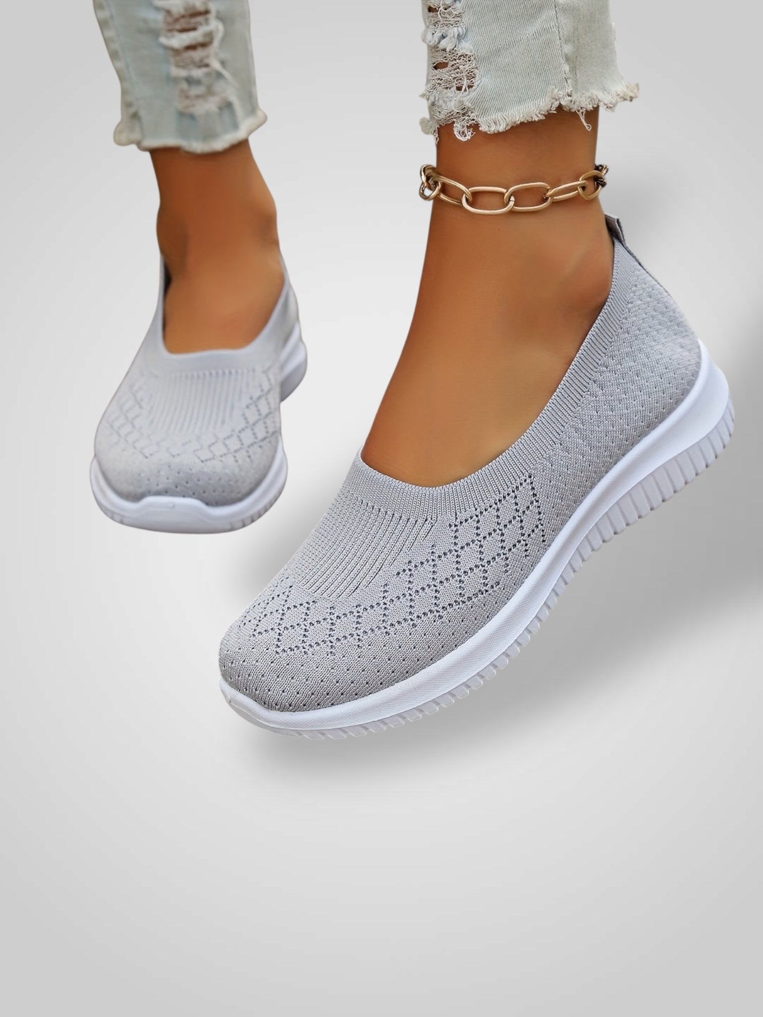 Σοφίνα | Breathable Slip-on Για Γυναίκες