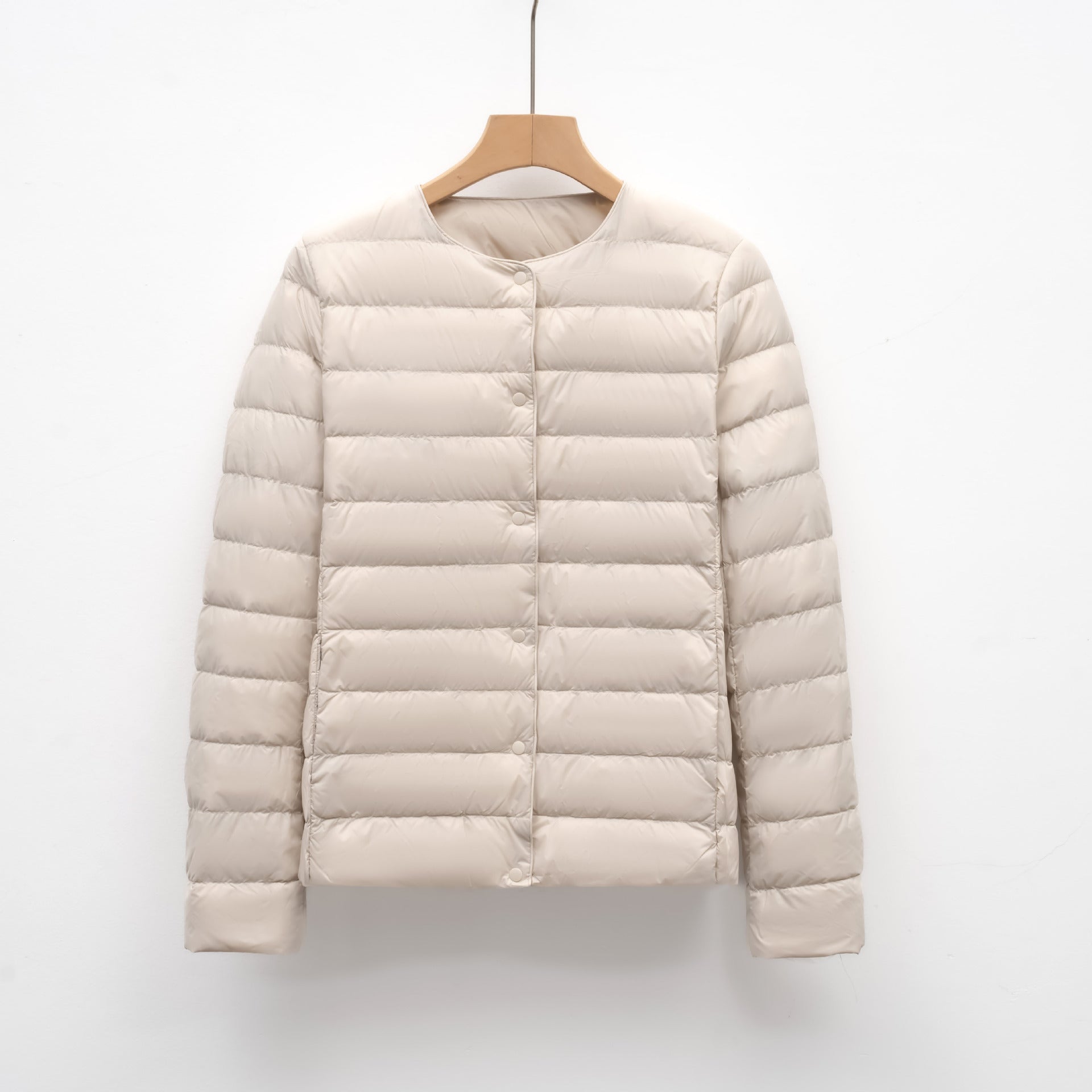 Reykja | Μπουφάν Πούπουλο (Puffer)