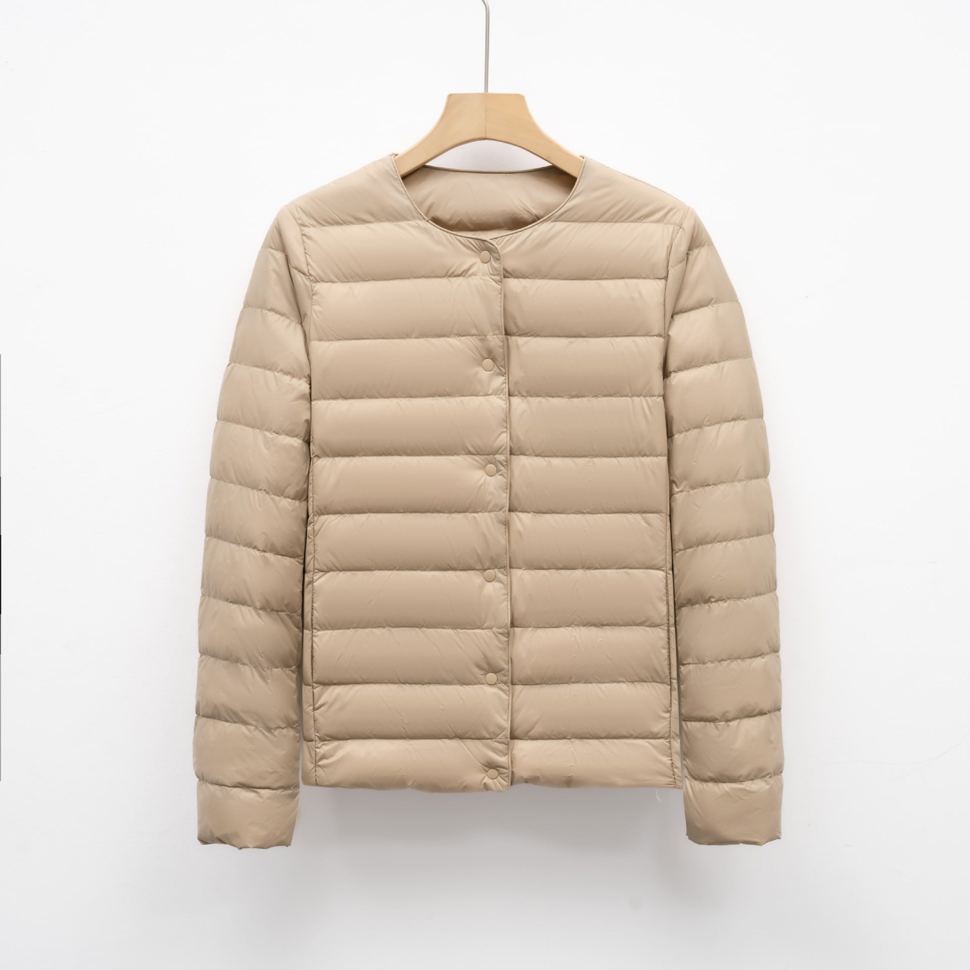 Reykja | Μπουφάν Πούπουλο (Puffer)