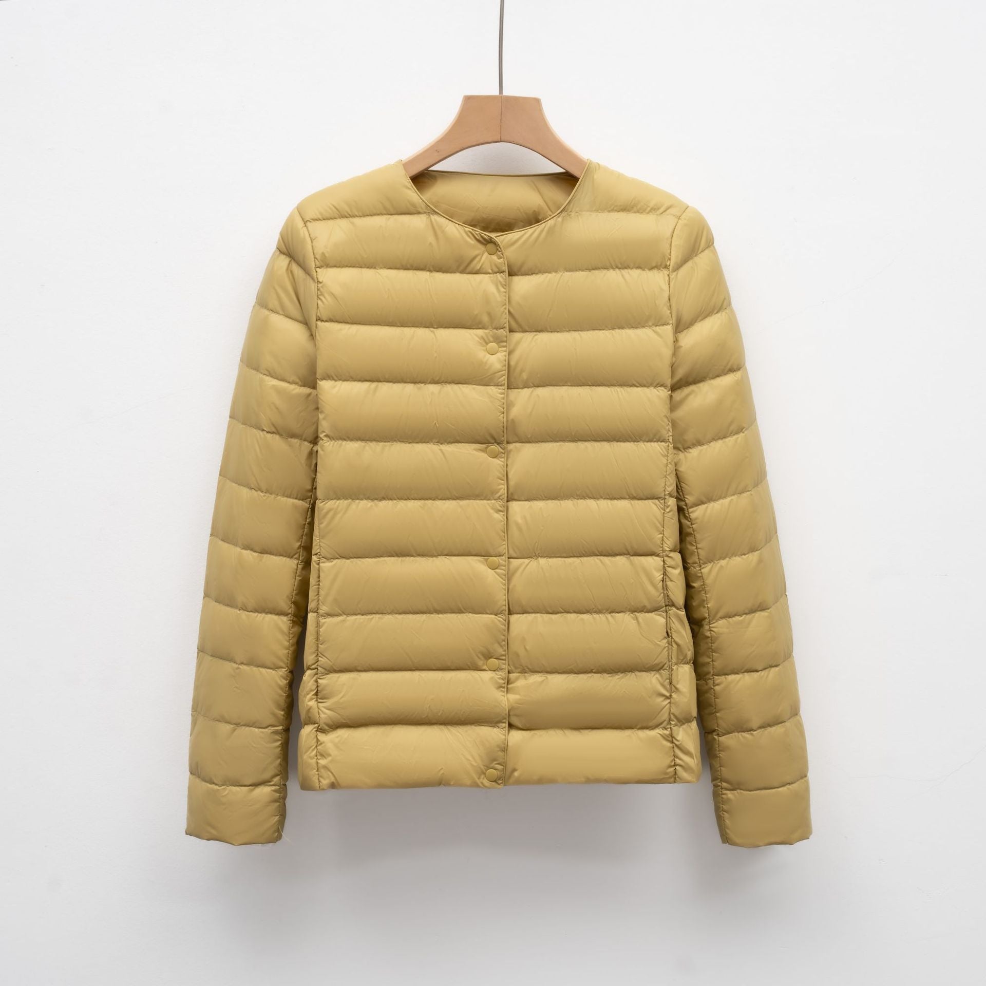 Reykja | Μπουφάν Πούπουλο (Puffer)