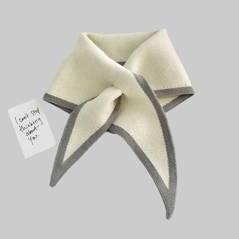 Camilla - γυναικείο μίνι κασκόλ