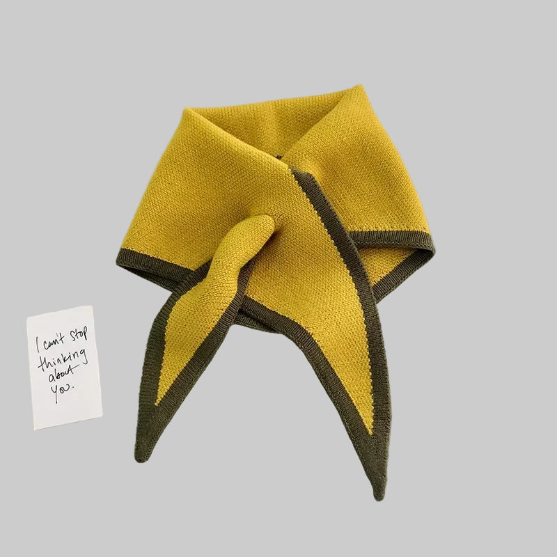 Camilla - γυναικείο μίνι κασκόλ