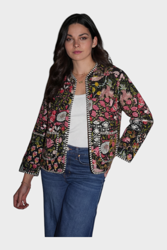 Rebekka | Μάργκοτ Τζάκετ
