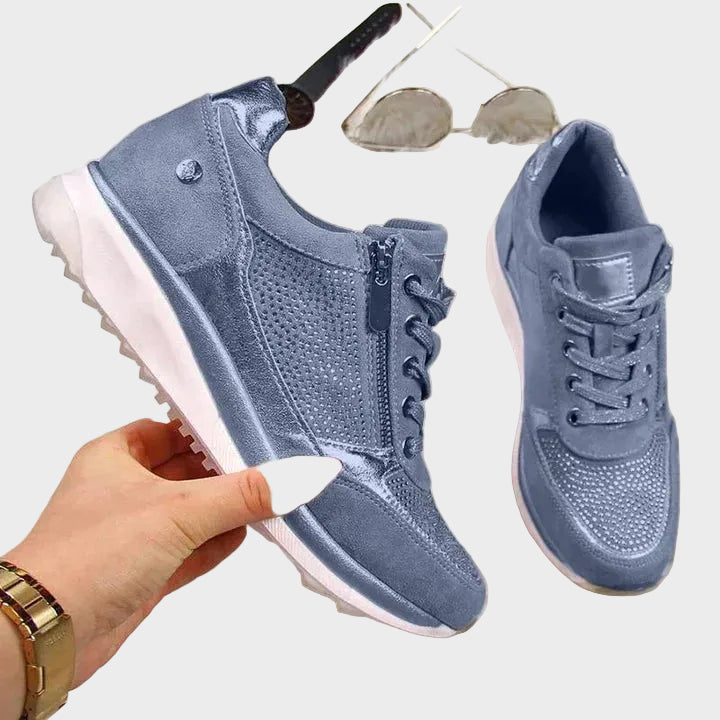 Beatrice | Γυναικεία ορθοπεδικά sneakers με μαλακή σόλα