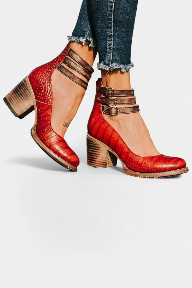 Penka - Τακούνι Eco Block