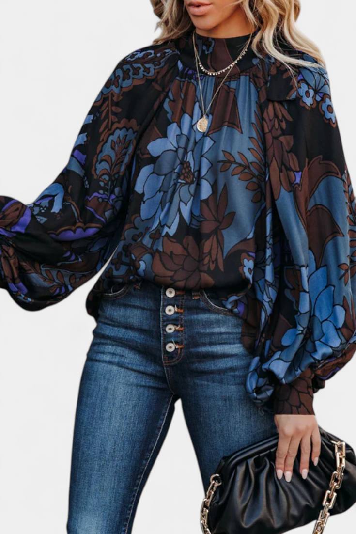 Tulay - Μπλούζα με Μακριά Μανίκια Sweet Side