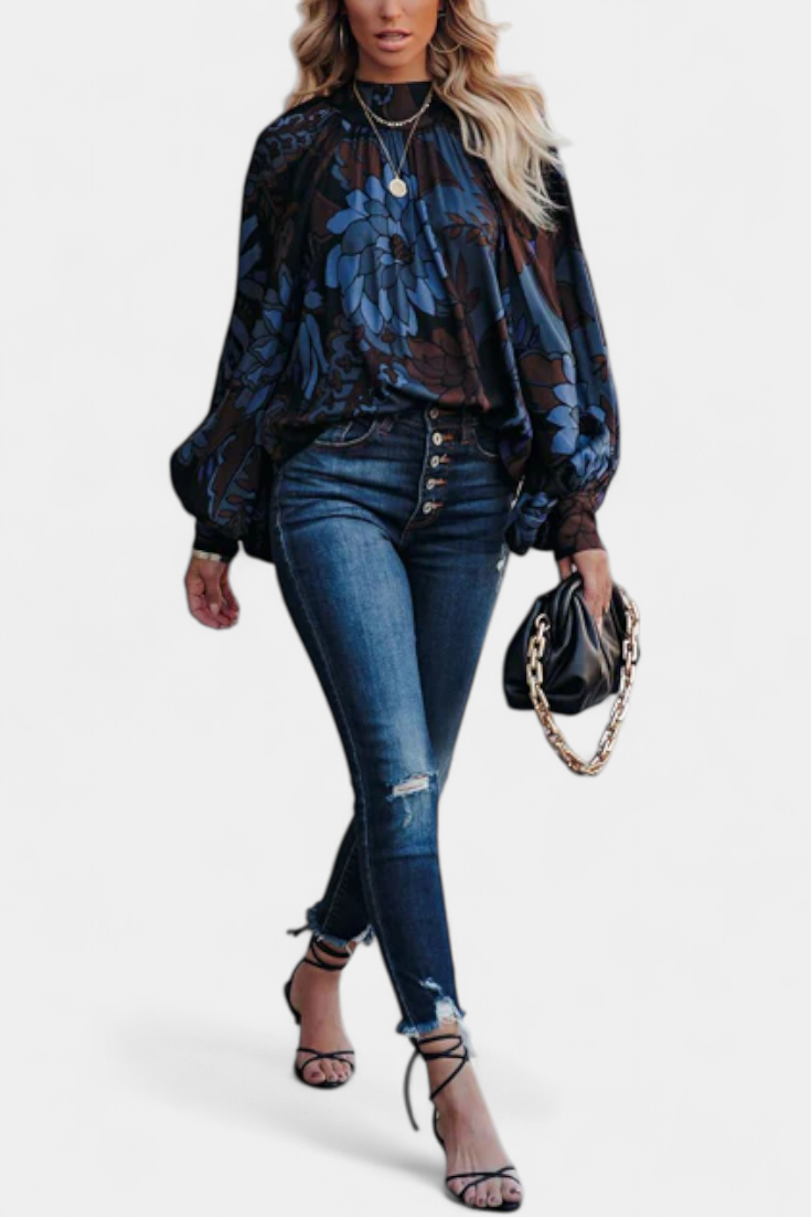 Tulay - Μπλούζα με Μακριά Μανίκια Sweet Side