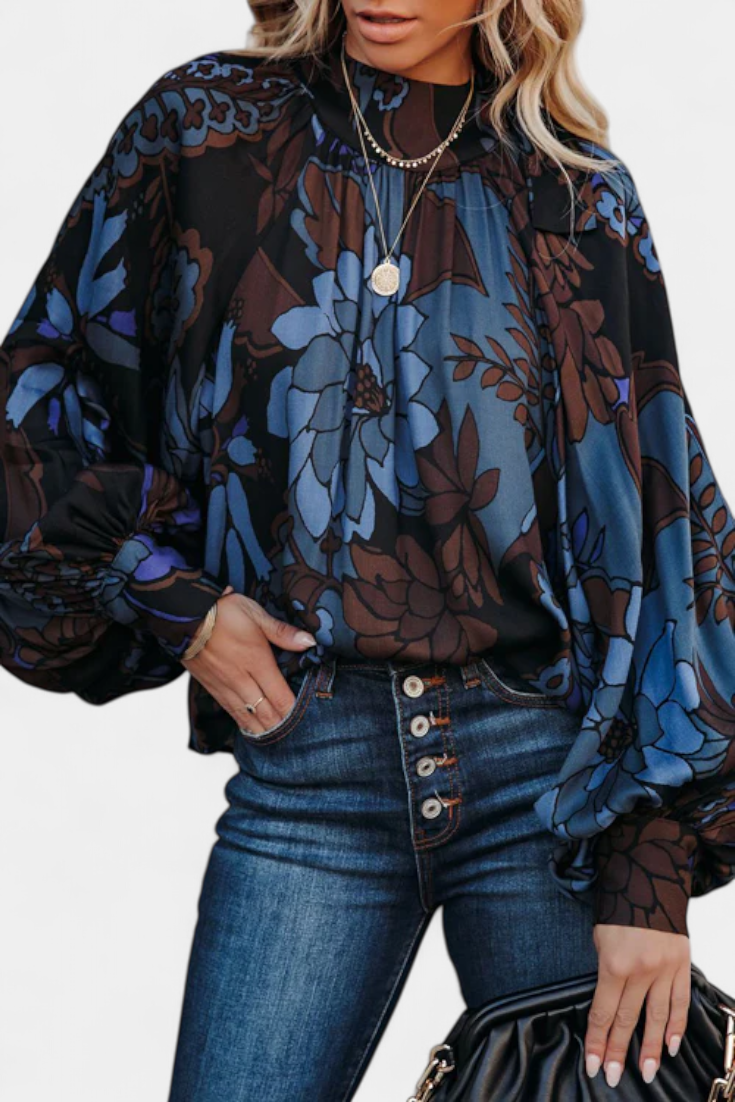 Tulay - Μπλούζα με Μακριά Μανίκια Sweet Side